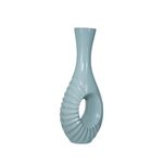 Vaso Para Decoração De Sala 44x29x108cm