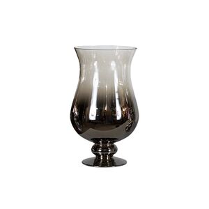 Vaso Vidro Degradê Preto 5×30