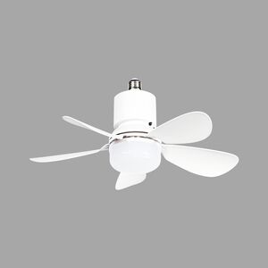 Ventoinha led  remoto-B5 15W-6500K-Branco-42cm FANLUX