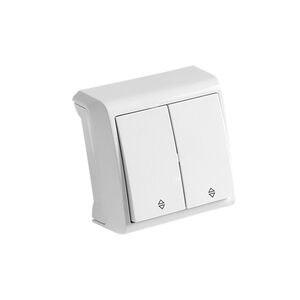 VERA COMUTADOR DE ESCADA DUPLO SALIENTE