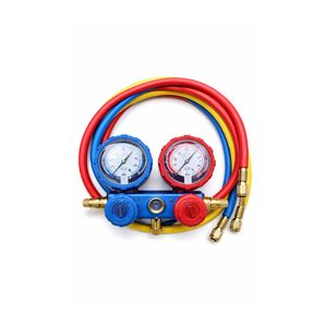 VIVA MANOMETROS R134 72″ 600~3000psi