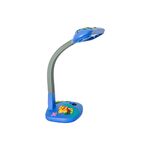 VT095-11W/BLUE Vito-PL/WITH BULB DESK LAMP