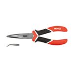 ALICATE DE NARIZ LONGO DOBRADO 8″ 200 MM