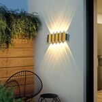 APLIQUE  DE FACHADA 10w