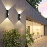 Aplique LED de parede