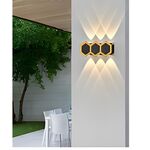 APLIQUE LUZ DE FACHADA