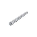 Armadura Estanque 1x9w Led