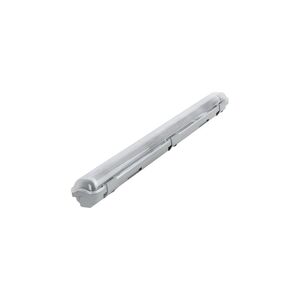 Armadura Estanque 1x9w Led