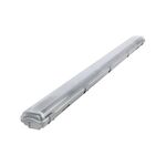 Armadura Estanque 2x18w Led
