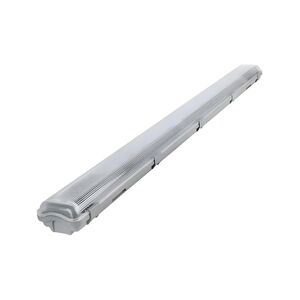Armadura Estanque 2x18w Led