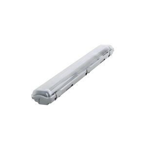 Armadura Estanque 2X9W Led