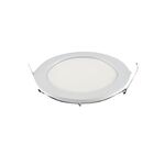 Aro Led de Embutir 12W 6400K
