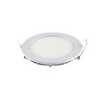 Aro Led de Embutir 18W 6400K