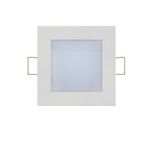 Aro Led de Embutir 3w