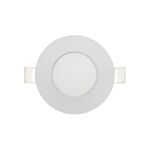 Aro Led de Embutir 3W 6400K