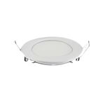Aro Led de Embutir 6W 6400K