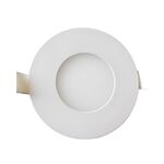 Aro Led de Embutir 6W 6400K