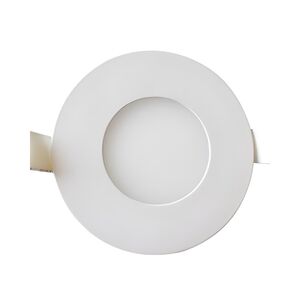Aro Led de Embutir 6W 6400K