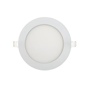 Aro Led de Embutir 9W 6400K