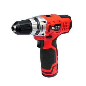 BERBEQUIM E PARAFUSADORA SEM FIO 10.8V DUAS BATERIA