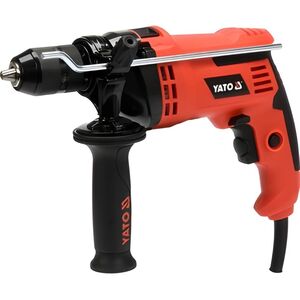 BERBEQUIM ELECTRICO 810W 13MM 220-240-V50-60HZ