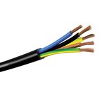 CABO FLEXIVEL 5X10MM H07VV