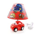 CANDEEIRO DE BANCA INFANTIL CARRO