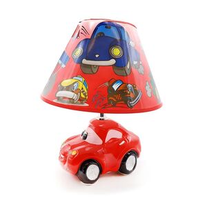 CANDEEIRO DE BANCA INFANTIL CARRO