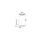 Candeeiro de Jardim-kavak 3