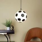 Candeeiro Infantil Bola/Futebol