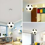 Candeeiro Infantil Bola/Futebol