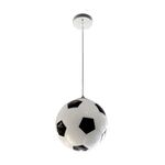 Candeeiro Infantil Bola/Futebol