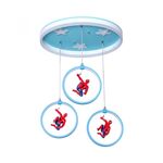 Candeeiro Infantil de Spider Man