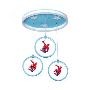 Candeeiro Infantil de Spider Man