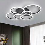 Candeeiro Led 3 Cores