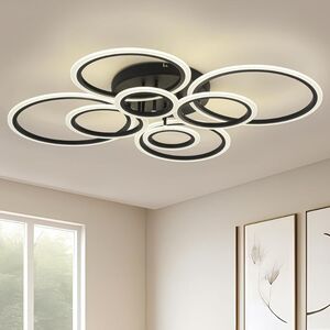 Candeeiro Led 3 Cores