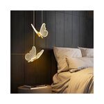 Candeeiro Led Tipo Borboleta