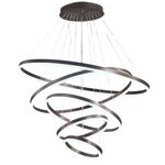 CANDEEIRO PEDENTE LED