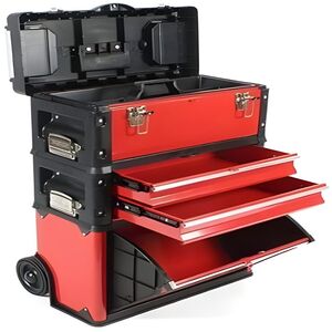 CARRINHO DE FERRAMENTAS COMPOSTA 3PCS