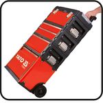 CARRINHO DE FERRAMENTAS COMPOSTA 3PCS