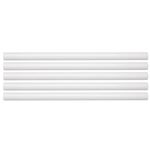 CARTUCHO DE SILICONE 11MMX20MM 5PCS