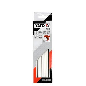 CARTUCHO DE SILICONE 11MMX20MM 5PCS