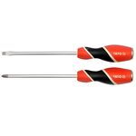 CHAVE FENDA-ESTRELA 2 PCS