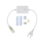 Conector Para Fita Led RGB Dupla
