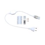 Conector Para Fita Led Tripla