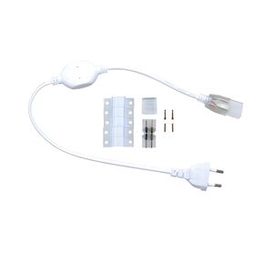 Conector Para Fita Led Tripla