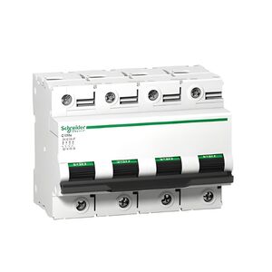 DISJUNTOR C120N 4P 100A 5000A