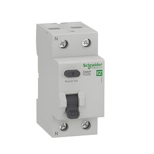 DISJUNTOR DIFERENCIAL.2P 40A  30MA