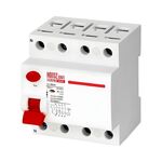 Disjuntor Diferencial 4P 100A