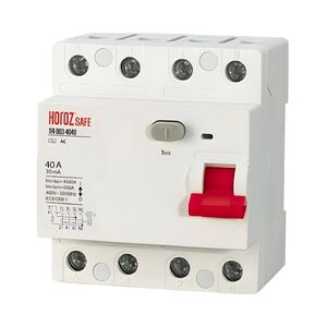 Disjuntor Diferencial  4P 40A